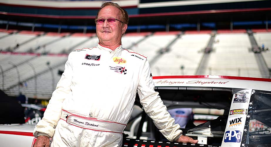 Morgan Shepherd: A Comprehensive Biography of the NASCAR Legend